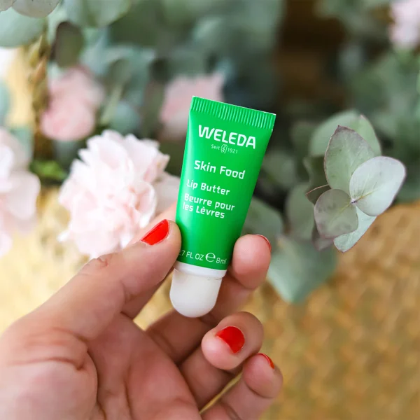 Cult Weleda Skin Food Lip Butter 8ml