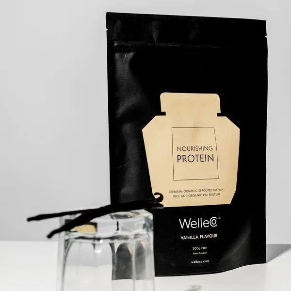Cult WelleCo Nourishing Protein - Vanilla 300g UK/EU