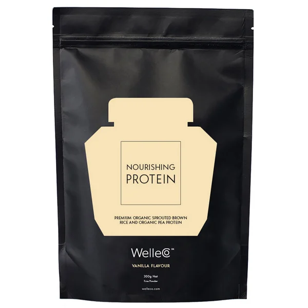 cult WelleCo Nourishing Protein - Vanilla 300g UK/EU