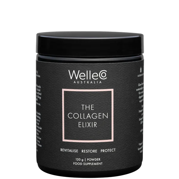 cult WelleCo The Collagen Elixir - 120g UK/EU