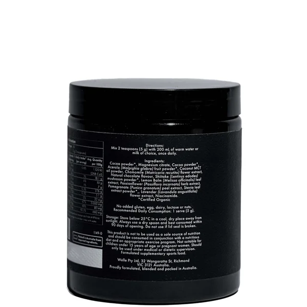 Cult WelleCo The Evening Elixir - 150g EU
