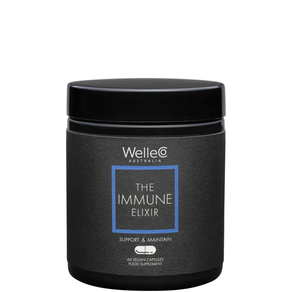 cult WelleCo The Immune Elixir - 60 capsules UK/EU