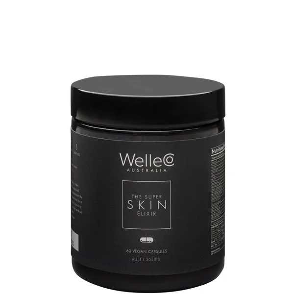 cult WelleCo The Skin Elixir - 60 capsules UK/EU