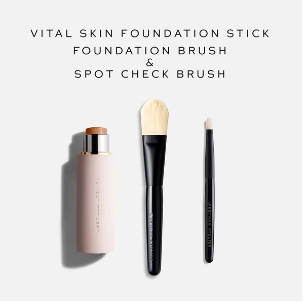 Cult Westman Atelier Foundation Brush