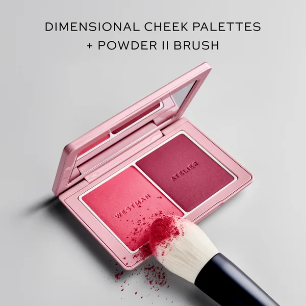 Cult Westman Atelier Powder II Brush