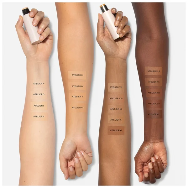 Cult Westman Atelier Vital Skin Foundation Stick