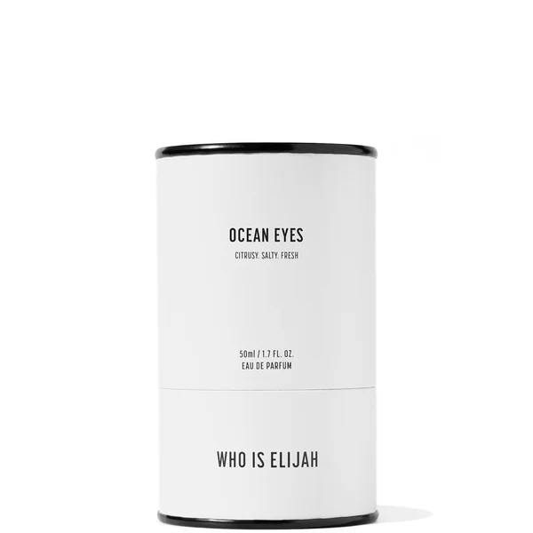 Cult WHO IS ELIJAH Ocean Eyes Eau De Parfum 50ml