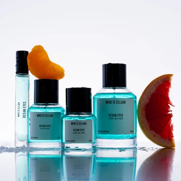 Cult WHO IS ELIJAH Ocean Eyes Eau De Parfum 50ml