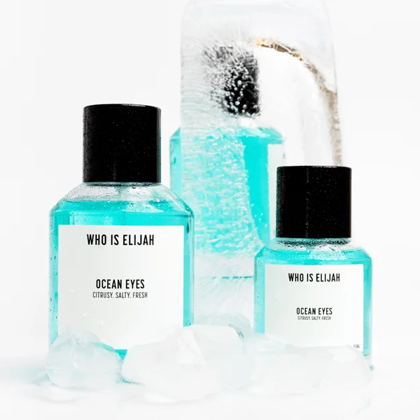 Cult WHO IS ELIJAH Ocean Eyes Eau De Parfum 50ml