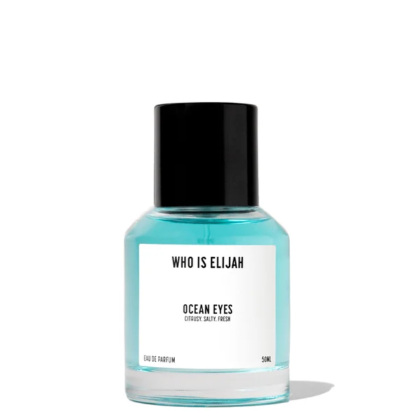 cult WHO IS ELIJAH Ocean Eyes Eau de parfum 50ml
