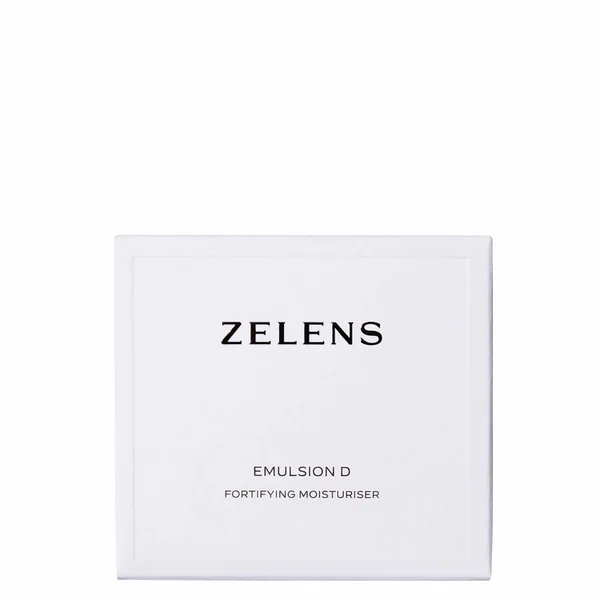 Cult Zelens Emulsion D Fortifying Moisturiser 50ml