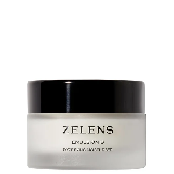 cult Zelens Emulsion D Fortifying Moisturiser 50ml