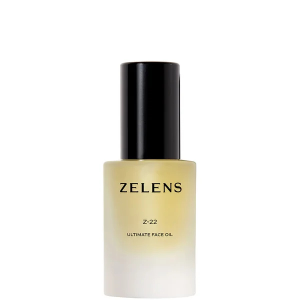 cult Zelens Z-22 Ultimate Face Oil Full Size