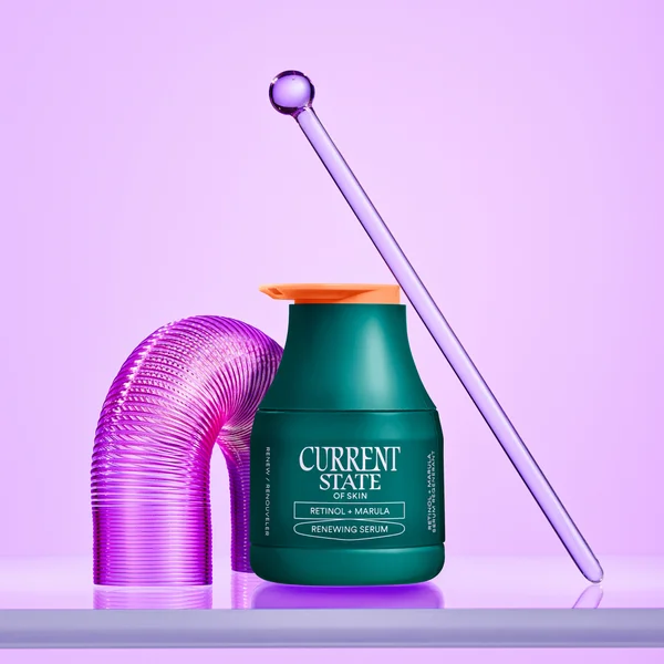 Cult Current State Retinol And Marula Renewing Serum 30ml