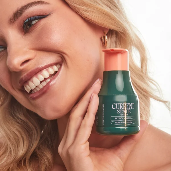Cult Current State Retinol And Marula Renewing Serum 30ml