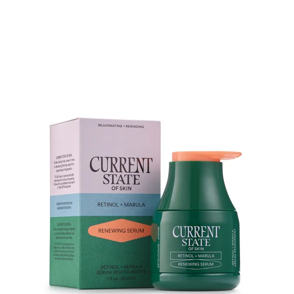 cult Current State Retinol and Marula Renewing Serum 30ml