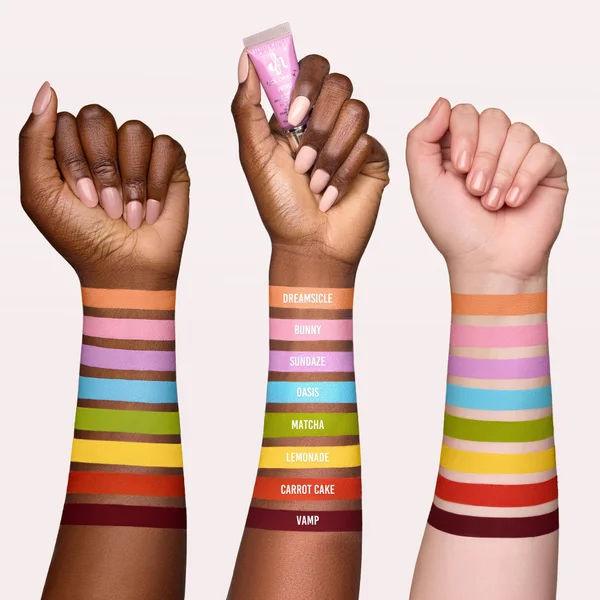 Cult Danessa Myricks Beauty Colorfix 24 Hour Matte Cream Colour 10ml (Various Shades)