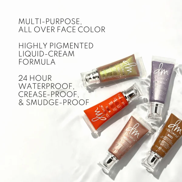 Cult Danessa Myricks Beauty Colorfix 24 Hour Matte Cream Colour 10ml (Various Shades)