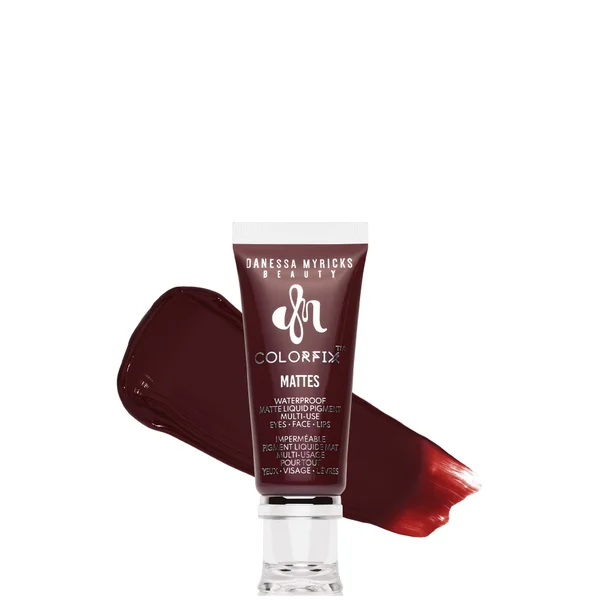 cult Danessa Myricks Beauty Colorfix Matte 10.06ml (Various Shades)