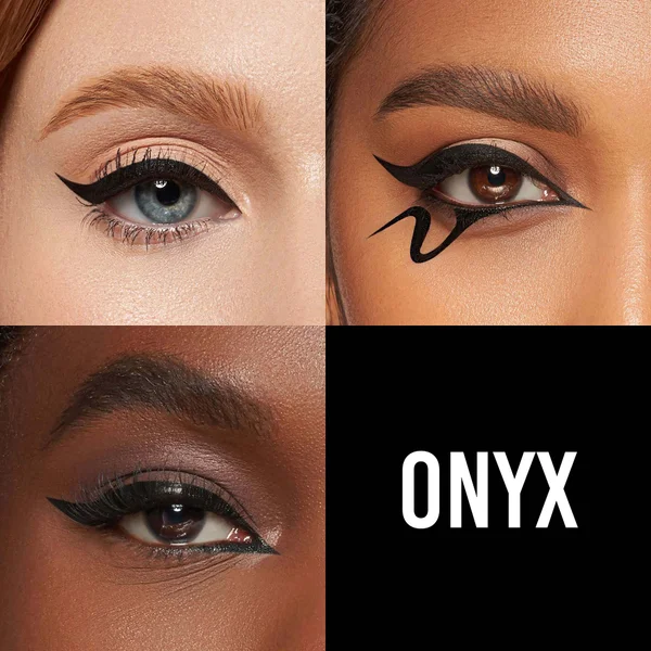 Cult Danessa Myricks Beauty Linework Eyeliner - Onyx 1ml