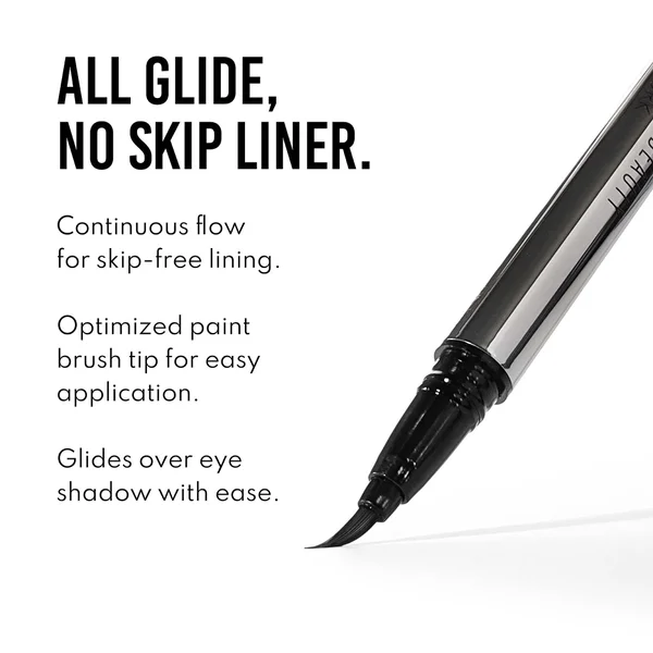 Cult Danessa Myricks Beauty Linework Eyeliner - Onyx 1ml
