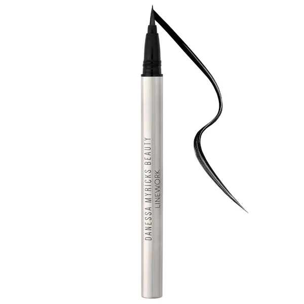 cult Danessa Myricks Beauty Linework Eyeliner - Onyx 1ml
