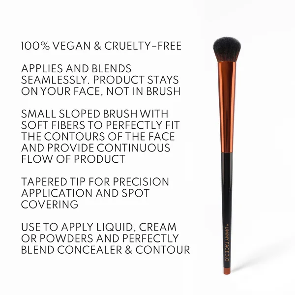 Cult Danessa Myricks Beauty Yummy 3.0 Conceal And Sculpt Brush