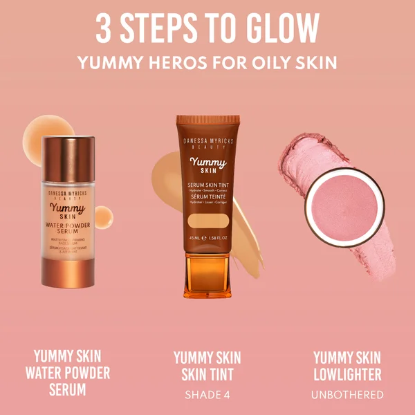 Cult Danessa Myricks Beauty Yummy Skin Blurring Balm Powder Lowlighter 6g (Various Shades)