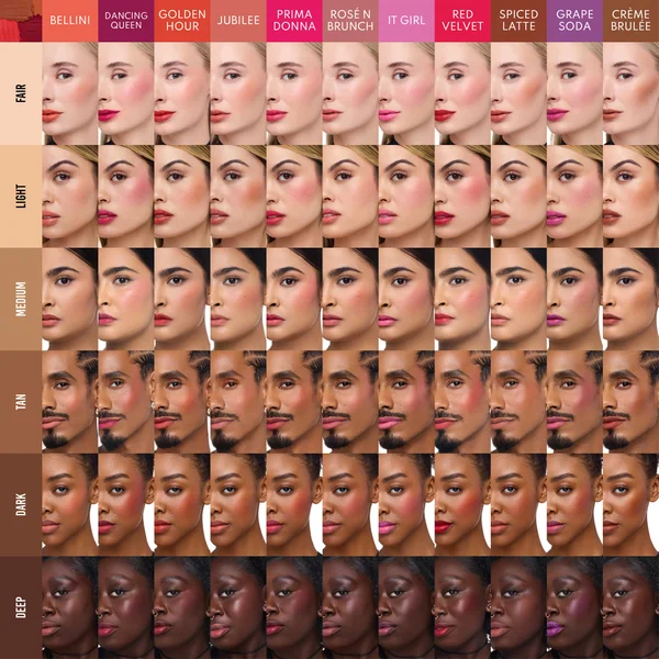 Cult Danessa Myricks Beauty Yummy Skin Flushed Blurring Balm Powder 6g (Various Shades)