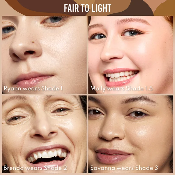 Cult Danessa Myricks Beauty Yummy Skin Serum Skin Tint 45ml (Various Shades)