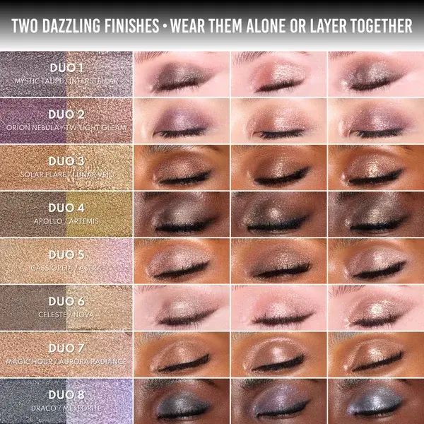 Cult Danessa Myricks Colorfix Stix- Multi-Use Pearl Pigment Stick For Eye Cheek & Lip 3g (Various Shades)