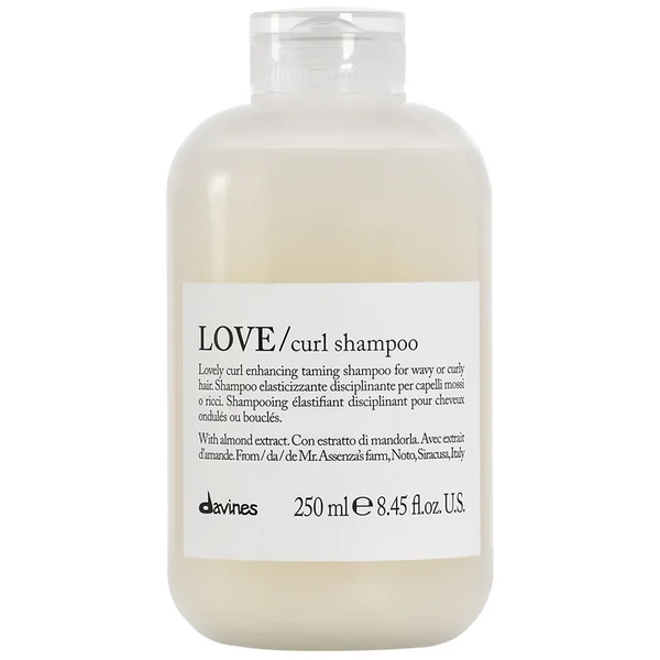 Cult Davines LOVE CURL Shampoo + Conditioner + Curl Building Serum
