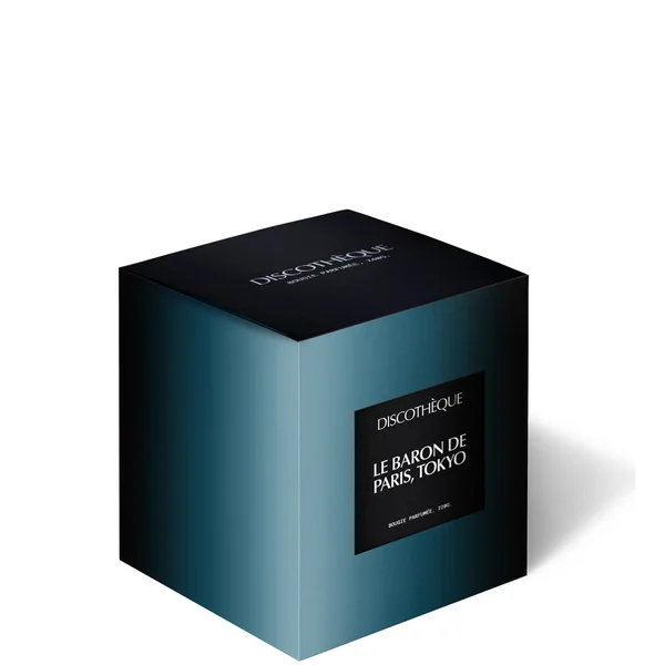 Cult Discothèque Le Baron De Paris Tokyo Candle 220g