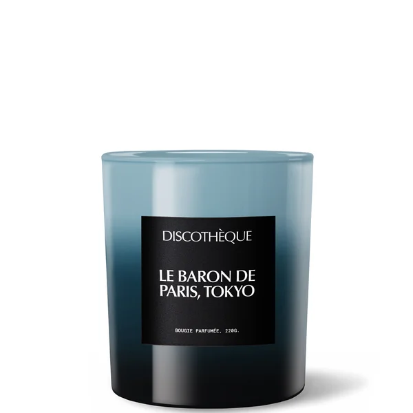 cult Discothèque Le Baron de Paris Tokyo Candle 220g