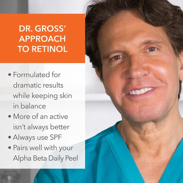 Cult Dr Dennis Gross Skincare Advanced Retinol + Ferulic Perfectly Dosed Retinol Universal 0.2%