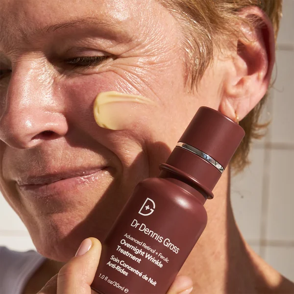 Cult Dr. Dennis Gross Skincare Advanced Retinol + Ferulic Overnight Wrinkle Treatment