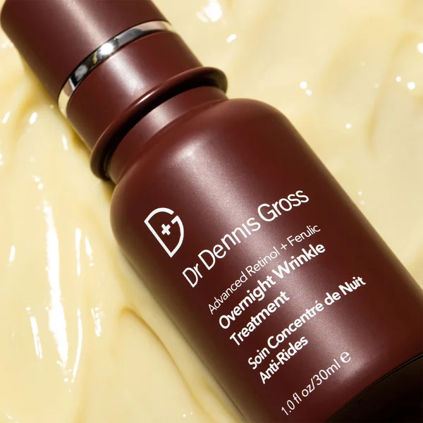 Cult Dr. Dennis Gross Skincare Advanced Retinol + Ferulic Overnight Wrinkle Treatment