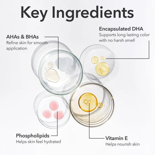 Cult Dr Dennis Gross Skincare Alpha Beta Glow Pad Self-Tanner For Body 15ml