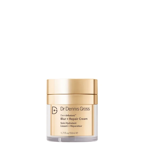 cult Dr Dennis Gross Skincare DermInfusions Blur and Repair Cream 50ml