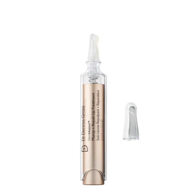 cult Dr Dennis Gross Skincare DermInfusions Plump and Repair Lip Treatment 10ml
