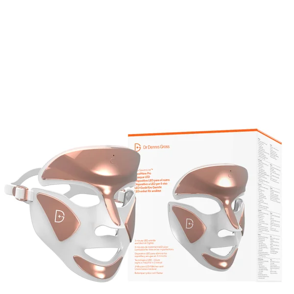 Cult Dr Dennis Gross Skincare Device BodyWare And Faceware Bundle