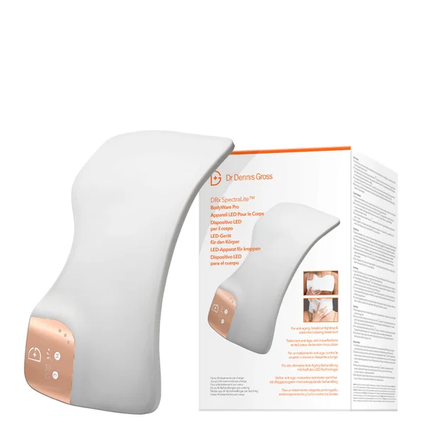Cult Dr Dennis Gross Skincare Device BodyWare And Faceware Bundle