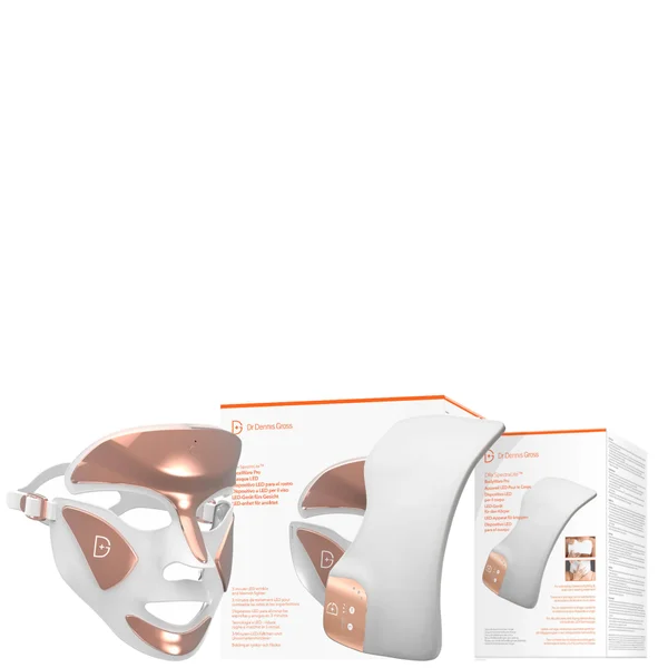 cult Dr Dennis Gross Skincare Device BodyWare and Faceware Bundle