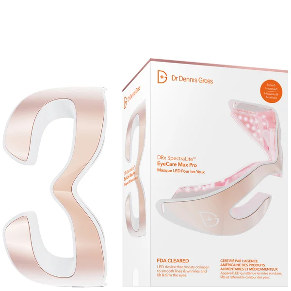 cult Dr Dennis Gross Skincare DRx SpectraLite EyeCare Max Pro Device