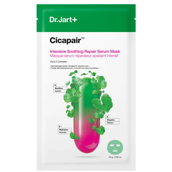 cult Dr.Jart+ Cicapair Intensive Soothing Repair Mask 25g