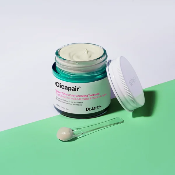 Cult Dr.Jart+ Cicapair Tiger Grass Color Correcting Treatment 15ml