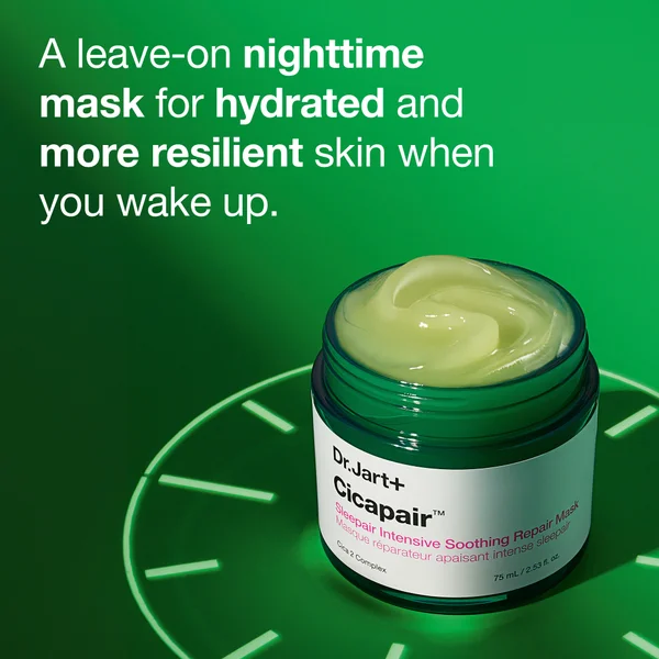 Cult Dr.Jart+ Cicapair Tiger Grass Intensive Sleepair Mask 75ml