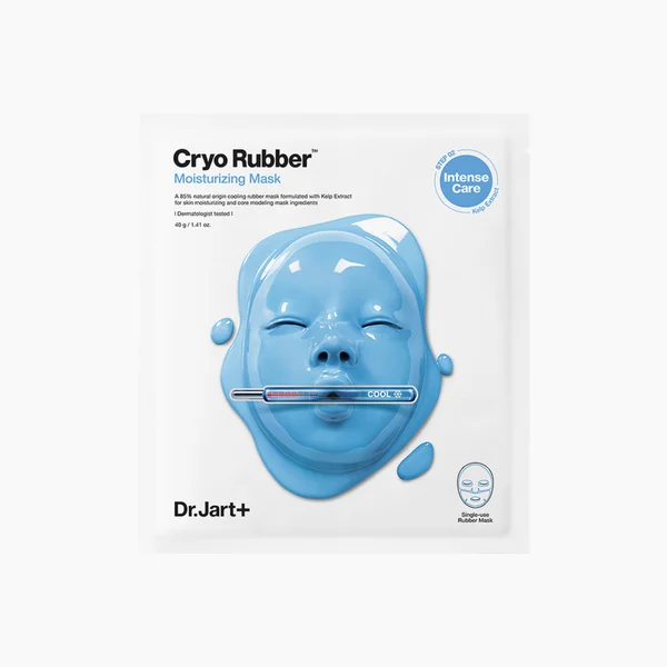 cult Dr Jart+ Cryo Rubber With Moisturising Hyaluronic Acid