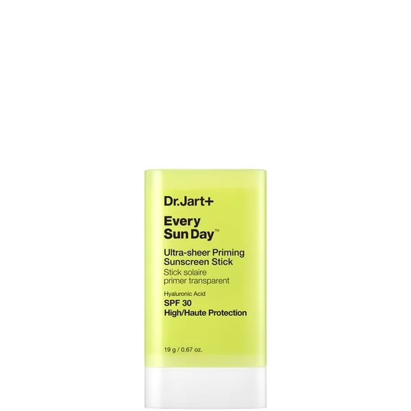 cult Dr.Jart+ Every Sun Day Ultra Sheer Priming Sunscreen Stick SPF 30 20g
