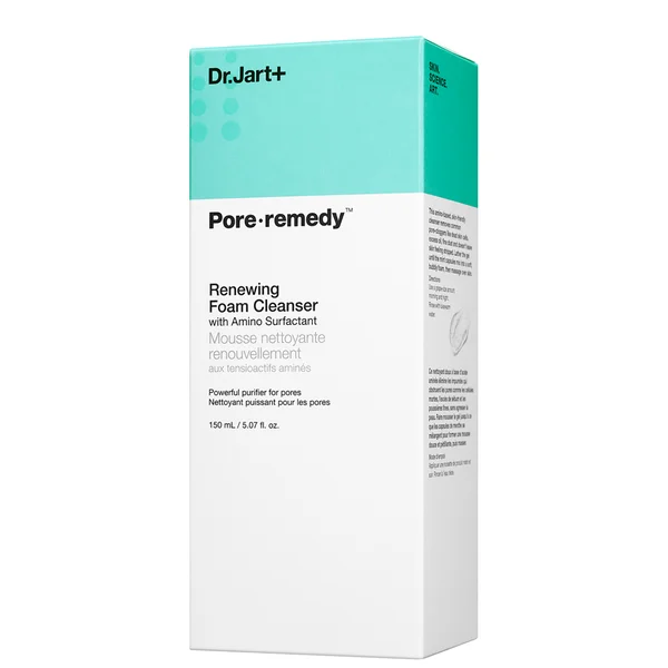 Cult Dr.Jart+ Pore Remedy Renewing Foam Cleanser 150ml